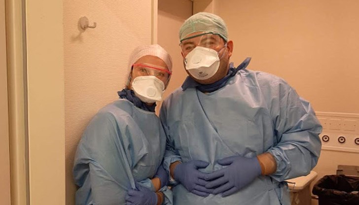 Лекарят смята, че дигиталният имунизационен паспорт е вид дискриминация Лекарят смята, че дигиталният имунизационен паспорт е вид дискриминация