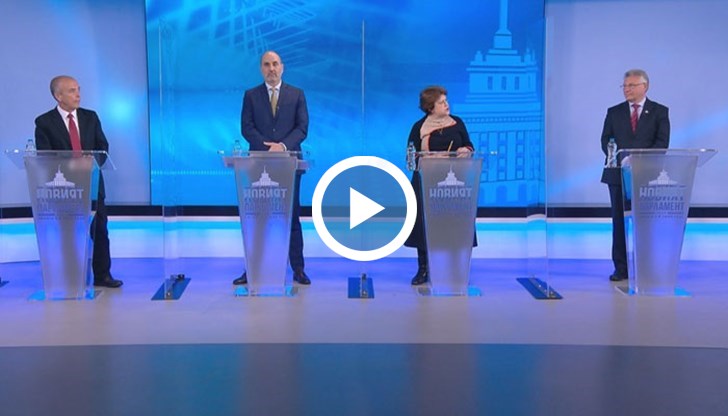 Противниците на ГЕРБ враждуват повече помежду си, отколкото с хората на Бойко Борисов