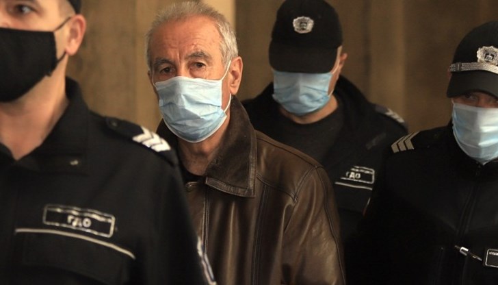 Иван Илиев сам не пожела да излезе на свобода Иван Илиев сам не пожела да излезе на свобода