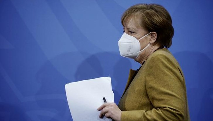 Канцлерката Меркел е за удължаване на локдауна до 28-и март, но решенията ѝ се натъкват на все повече критики