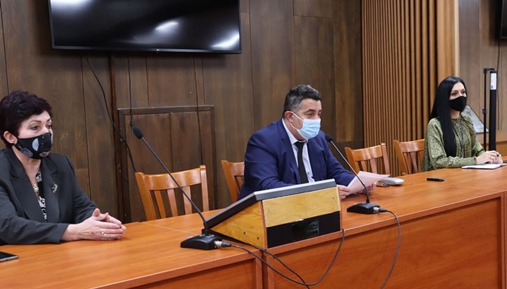 Русенска област е на 9-то място по заболеваемост от Ковид-19, Областният оперативен щаб се събира