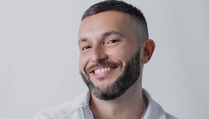 Македонският участник в "Евровизия" с българското знаме направи видеообръщение