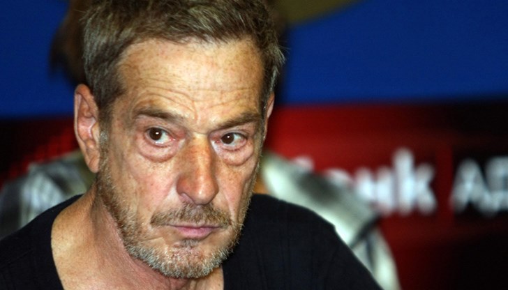 Актьорът ще остане под медицинско наблюдение поне две седмици Актьорът ще остане под медицинско наблюдение поне две седмици