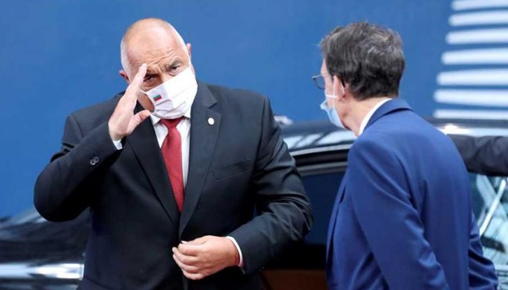 За парадигмата на българското общество и държава