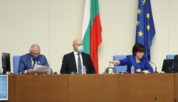 В парламента има нужда от истински нови гласове В парламента има нужда от истински нови гласове