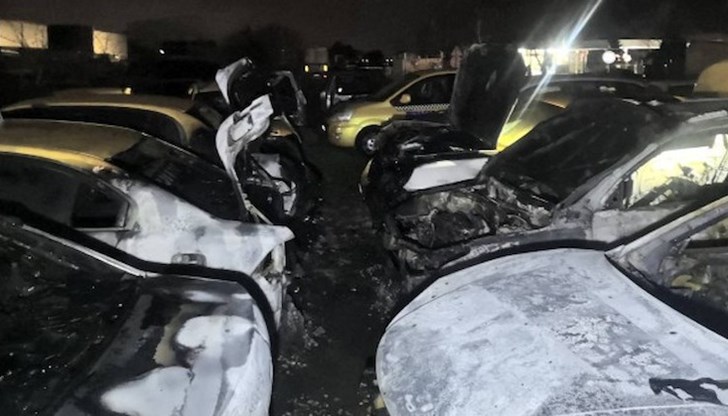 Младият мъж е задържан, признал е за престъплението Младият мъж е задържан, признал е за престъплението