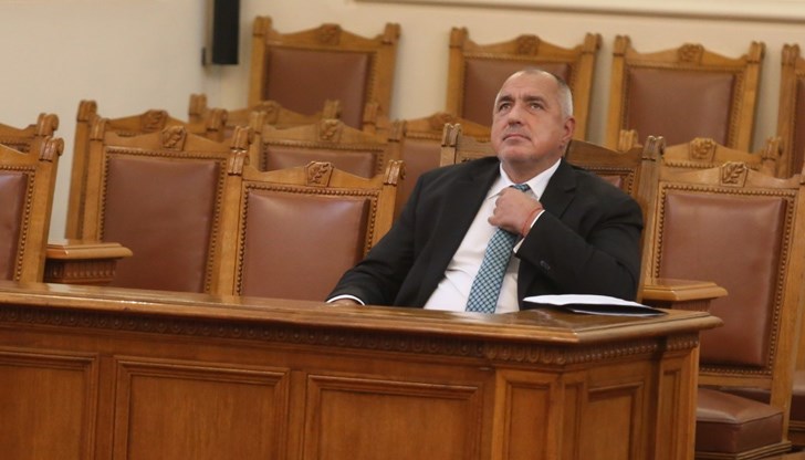 Между отнетата свобода и отнетата надежда - на Борисовите поддръжници днес едва ли им е лесно Между отнетата свобода и отнетата надежда - на Борисовите поддръжници днес едва ли им е лесно