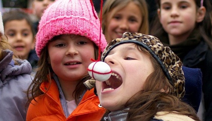 На този ден небето прощава на земята