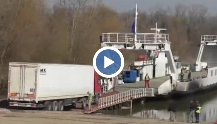 С пускането на съоръжението се очаква да се реши проблемът на силистренци с преминаването на тежкотоварните камиони през града