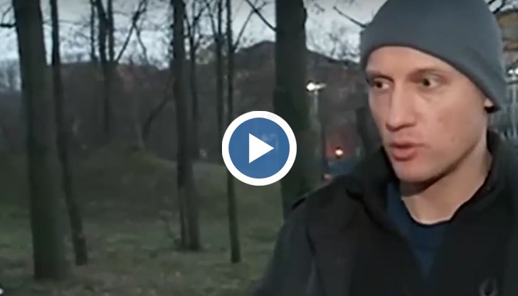 „Болка до живот, до гроб”, споделя  Илиян Георгиев