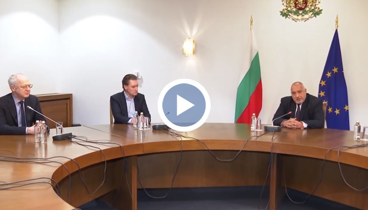 Двойно увеличихме учителските заплати, вложихме милиарди в инфраструктурата, инвестираме в образованието.....са сред постиженията, с които се похвали Бойко Борисов