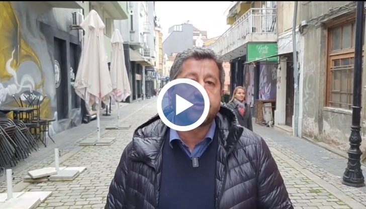 "Може да откраднете и тези избори, но тази страна повече няма да ви търпи. Не могат да ви понасят хората", заяви Иванов