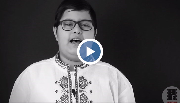 В навечерието на националния ни празник, деца като Дани Доневски ни правят горди, че сме българи