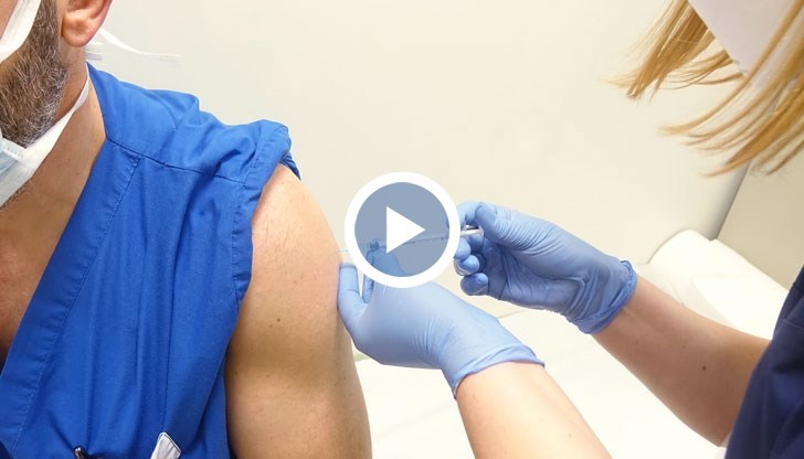 Най-много има за оксфордския препарат – около 4 на 1000 имунизирани