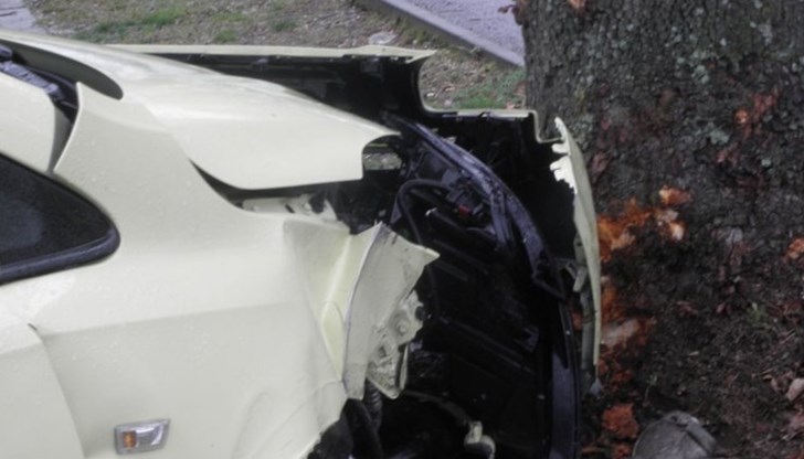 20-годишна жена е в болница