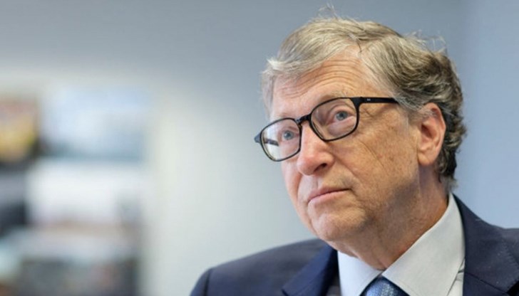 По думите на бизнесмена, пандемията е „огромна трагедия“ и единствената добра новина е появата на ваксини