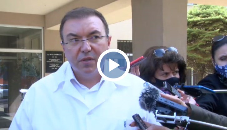 Здравният министър е на посещение в МБАЛ - Сливен