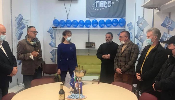 Само житото липсва