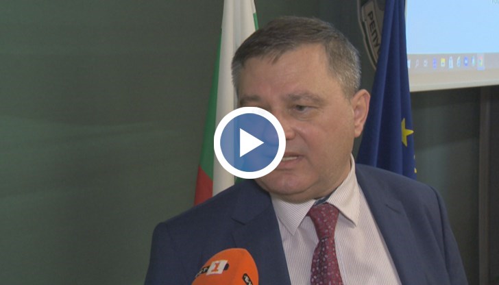 Той ще довърши мандата на Евгени Диков, който почина след усложнения от COVID-19