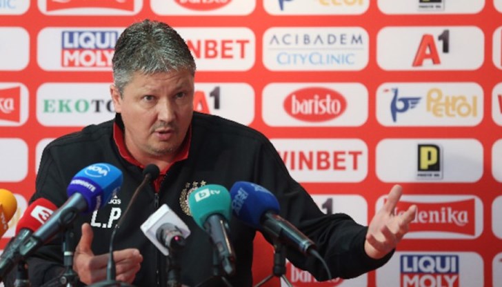 В името и за благото на ЦСКА той е получил „картбланш“ да действа