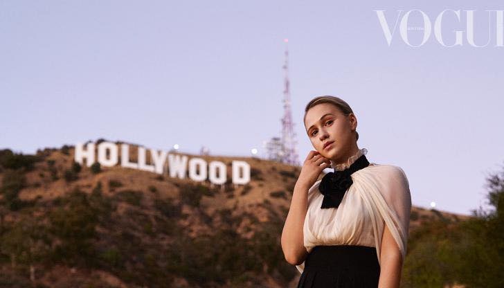 Светът говори за успеха на актрисата