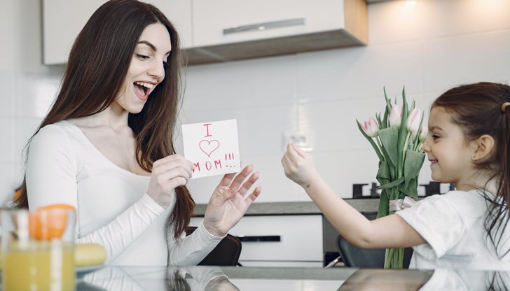 Съвременната българка може всичко и то без вълшебна пръчица Съвременната българка може всичко и то без вълшебна пръчица