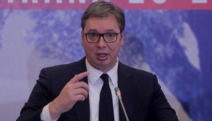 Президентът е заявил, че Сърбия ще защити своите държавни и национални интереси