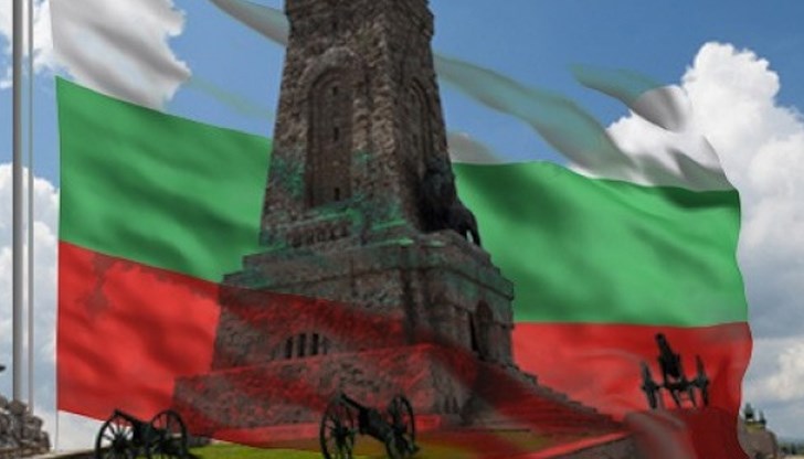 Днес празнуваме 143 години от Освобождението на България!