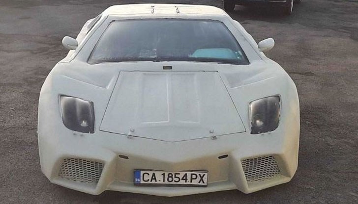"Евтината" реплика на Lamborghini Reventon съвсем не е толкова евтина
