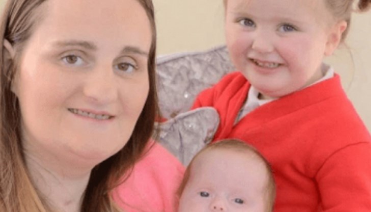 След раждането бебето е с отрицателен резултат за Ковид-19 След раждането бебето е с отрицателен резултат за Ковид-19