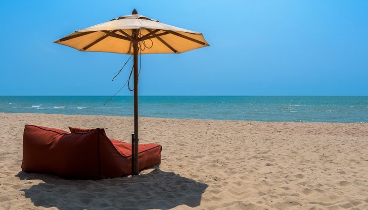 Свободната зона на плажовете в националните курорти да е максимум 25 на сто от ивицата, поискаха още от бранша