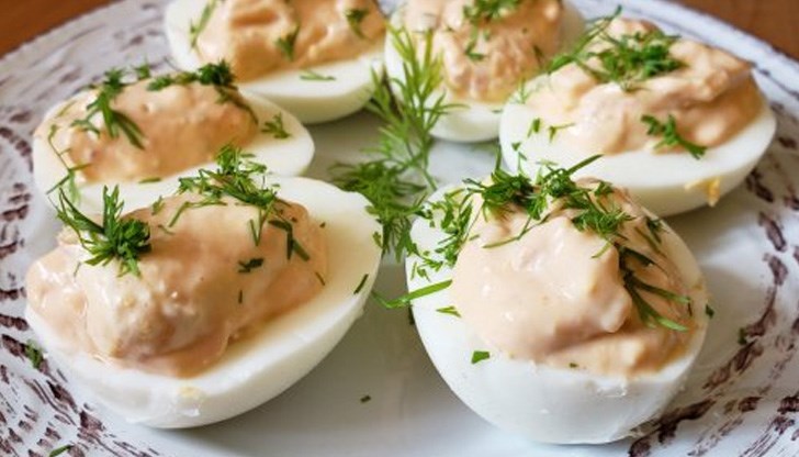 Какво трябва да сложим на трапезата според традицията?