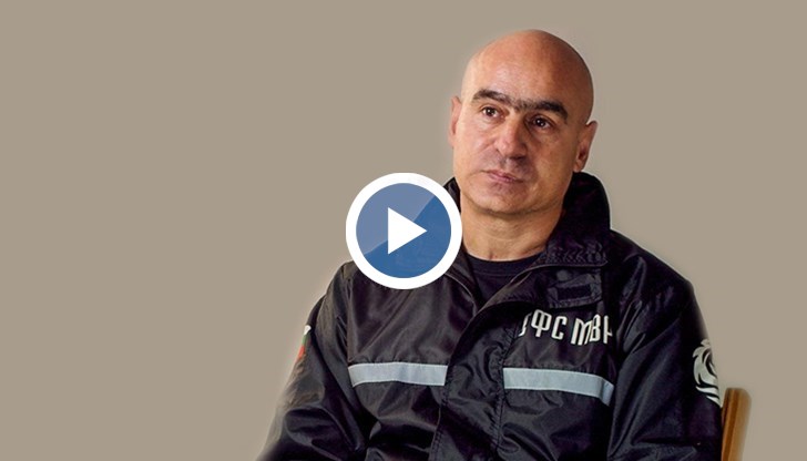 Как си представят едно МВР, в което трудът на служителите е оценен, има добри условия на труд и уважение?