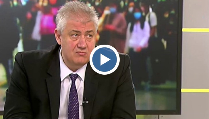 Директорът на „Пирогов” прогнозира, че до края на юни може би около 50% от българите ще са ваксинирани, а до края на лятото – над 70%