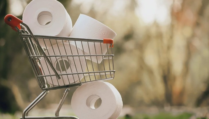 В света може да възникне дефицит на тоалетна хартия заради недостига на съдове за доставка на суровини от Южна Америка