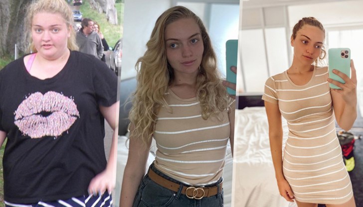 Три години са били нужни на упоритата австралийка, за да се трансформира напълно, сваляйки 63 килограма и отказвайки се от любимия си наркотик - сладкото Три години са били нужни на упоритата австралийка, за да се трансформира напълно, сваляйки 63 килограма и отказвайки се от любимия си наркотик - сладкото