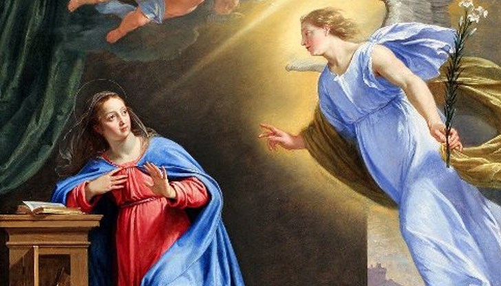 В нощта преди Благовещение небето се отваря и всички наши искрени желания стават реалност