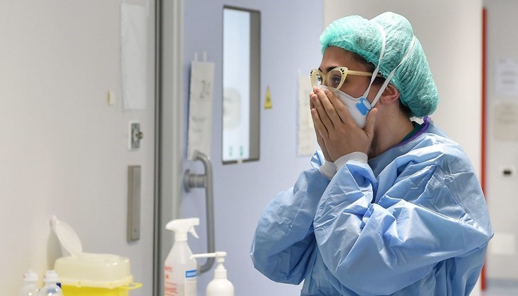 19 медицински сестри също са с положителен тест
