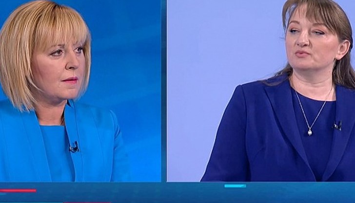 Бившият омбудсман и лидер на ”Изправи се! Мутри,вън” и министърката спориха ожесточено за децата с увреждания и социалните закони Бившият омбудсман и лидер на ”Изправи се! Мутри,вън” и министърката спориха ожесточено за децата с увреждания и социалните закони