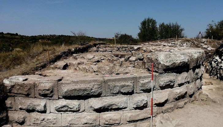 Деян Драгоев разказва за Калето при село Широково