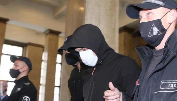 За пореден път обвиненият за смъртта на Милен Цветков поиска по-лека мярка