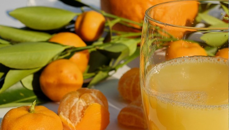 Алексей Ковалков се аргументира с високото съдържание на "течна захар" в подобен тип сокове