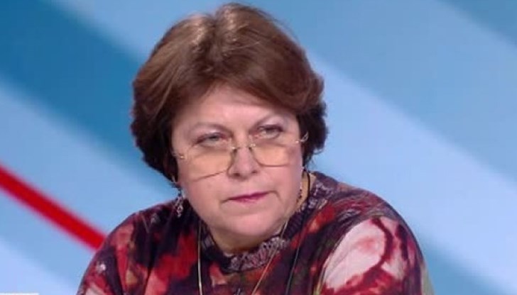 Дончева коментира също, че всички „клиенти“ на Специализирания наказателен съд са вкарани в мелачката заради конфликти с ГЕРБ