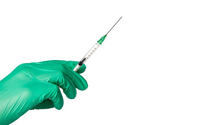 Инфекцията обаче протичала леко Инфекцията обаче протичала леко