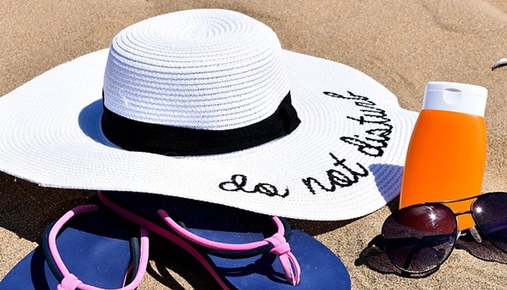 Плажното мляко с изтекъл срок на годност причинява рак