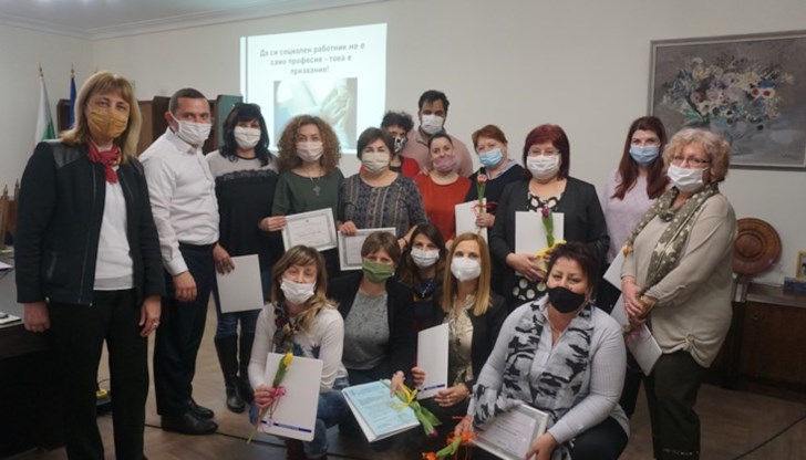 Той е отправен от кмета на Община Русе Пенчо Милков