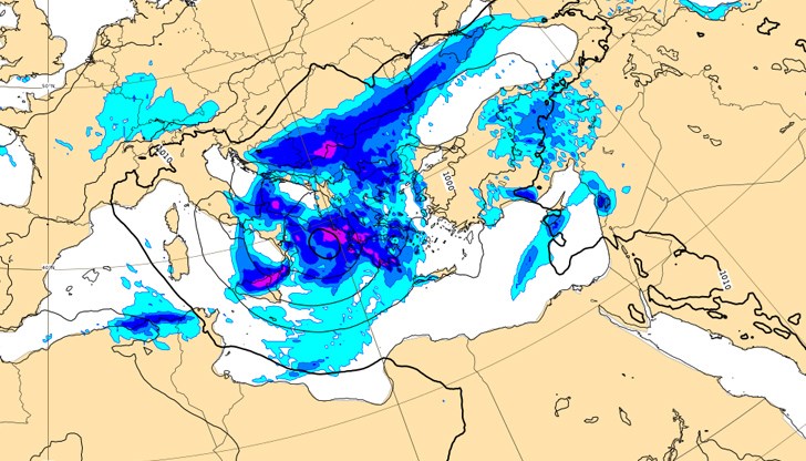 Температурите през следващите дни няма да се променят особено, ще остана хладно, като очакваните стойности ще са между -5 до 12 градуса Температурите през следващите дни няма да се променят особено, ще остана хладно, като очакваните стойности ще са между -5 до 12 градуса