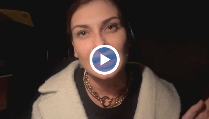 Хората се суетят и се опитват да се доближат до изригването, но всичко е затворено“, разказва Венета Христова