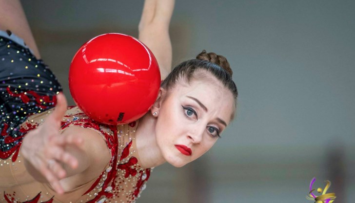 Втора се класира Катрин Тасева