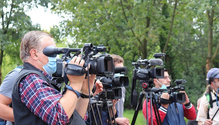 България е на 111-о място от 180 държави в индекса за медийна свобода на "Репортери без граници за 2020 г. България е на 111-о място от 180 държави в индекса за медийна свобода на "Репортери без граници за 2020 г.